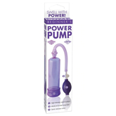 Bomba Beginner’s Power Pump -Purple - Cake Sex Shop
